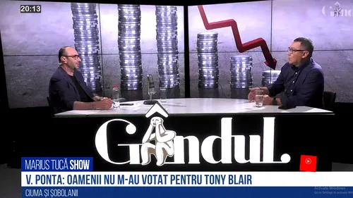 VIDEO | Victor Ponta, despre dosarul „Tony Blair” și Mircea Negulescu: „Mi-a făcut impresia unui borfaș, unui infractor. Așa arăta, așa vorbea, așa se comporta. Lumea nu m-a votat pentru Tony Blair”