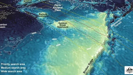 Australia lansează o licitație pentru recuperarea epavei MH370 atunci când va fi localizată