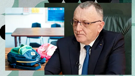 INTERVIU | Ministrul Educației, despre schimbările la bacalaureat, noua lege a educației, trimestre și renunțarea la teme de casă supraîncărcate. ”Să nu mai avem evaluări pentru goana după note” -  VIDEO