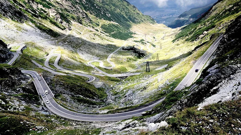 Drumul din România aflat în topul celor mai bune din Europa