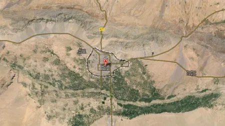 Atac împotriva consulatului american de la Herat în vestul Afganistanului