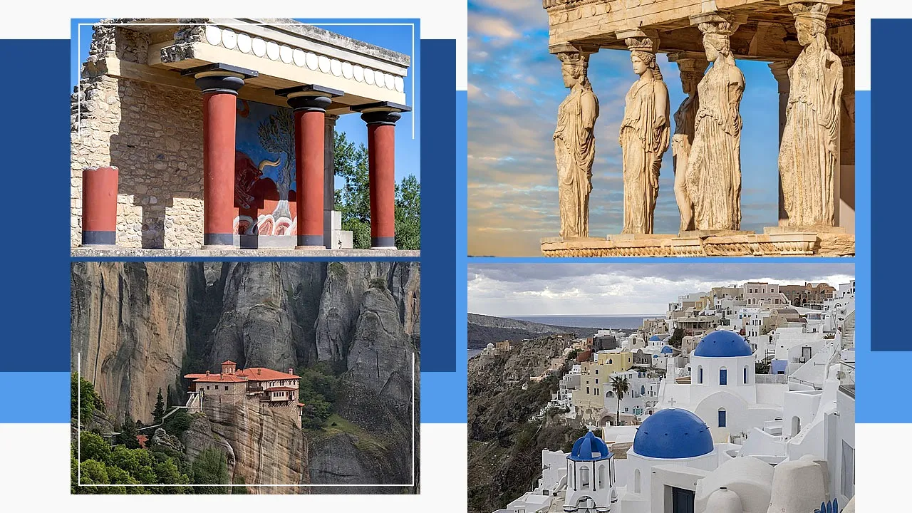 Grecia, mai scumpă, dar mai ieftină decât litoralul românesc. Turist: „În 2019 luam două gyros-uri și două beri cu 10 EURO. Acum e dublu”