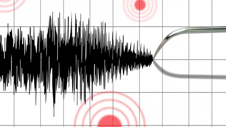 CUTREMUR în zona seismică Vrancea. Ce magnitudine a avut