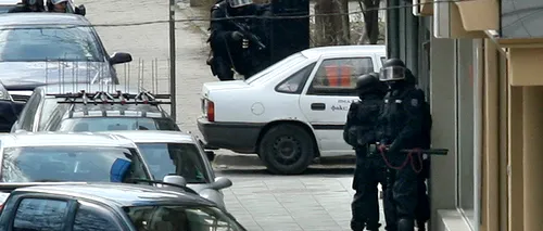 Pachet suspect găsit lângă Ambasada SUA din Sofia. Ce au găsit înăuntru polițiștii