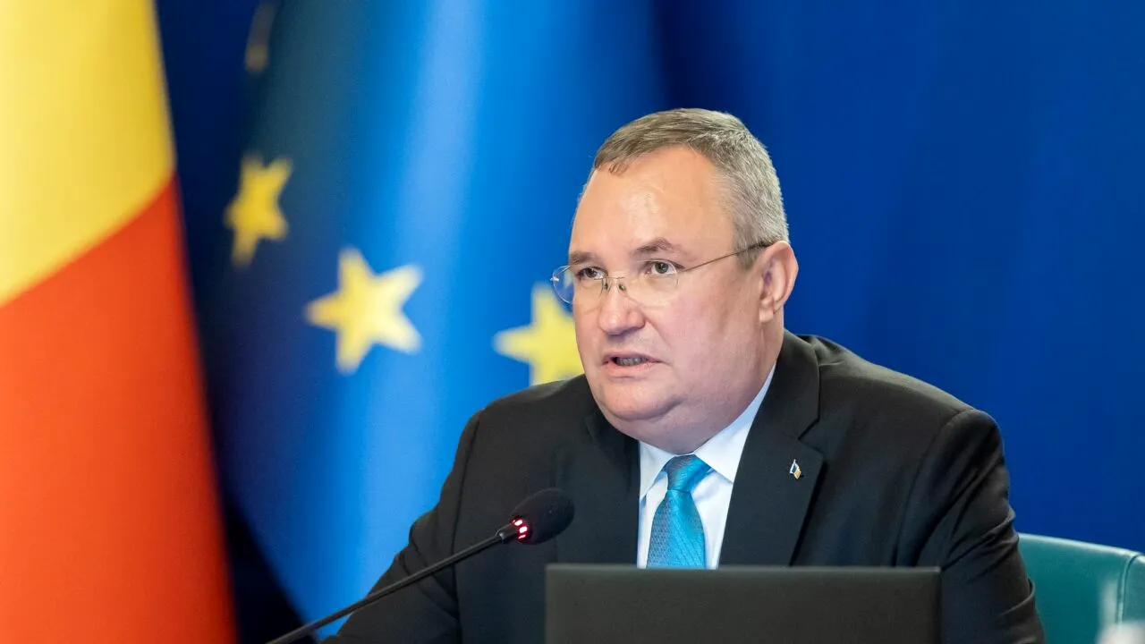 Ciucă, despre programul ”Sprijin pentru România”: Există fonduri suficiente pentru plata la timp a drepturilor care se cuvin cetățenilor