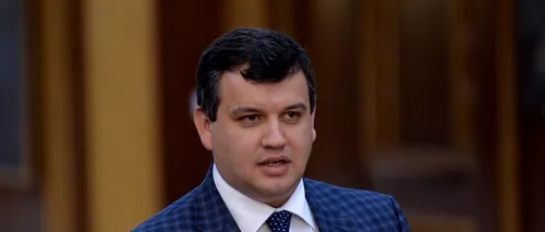 Eugen Tomac, despre ”Dreapta Unită” strâmb: ”Alianţele electorale între PNL şi USR de la nivel local n-au nimic în comun cu interesul cetăţenilor”