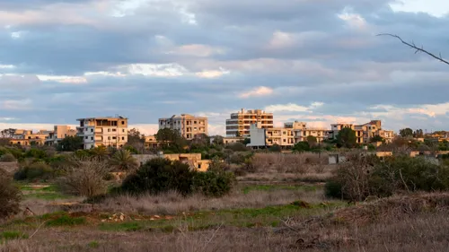 Ciprul de Nord anunță redeschiderea unui oraș-fantomă. Localitatea este abandonată din 1974