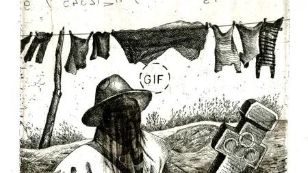 Adrian Sandu prezintă Circus Garden, începând cu 28 februarie, la Art Yourself Gallery