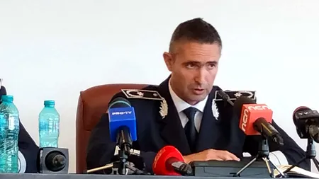 Cum a încercat șeful IPJ Cluj să SCAPE de o amendă pentru viteză excesivă, după ce a condus cu 120 km/h prin oraș. Cine a fost „pionul de sacrificiu”