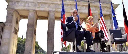 Angela Merkel cere să se facă lumină în cazul spionajului american în Germania 