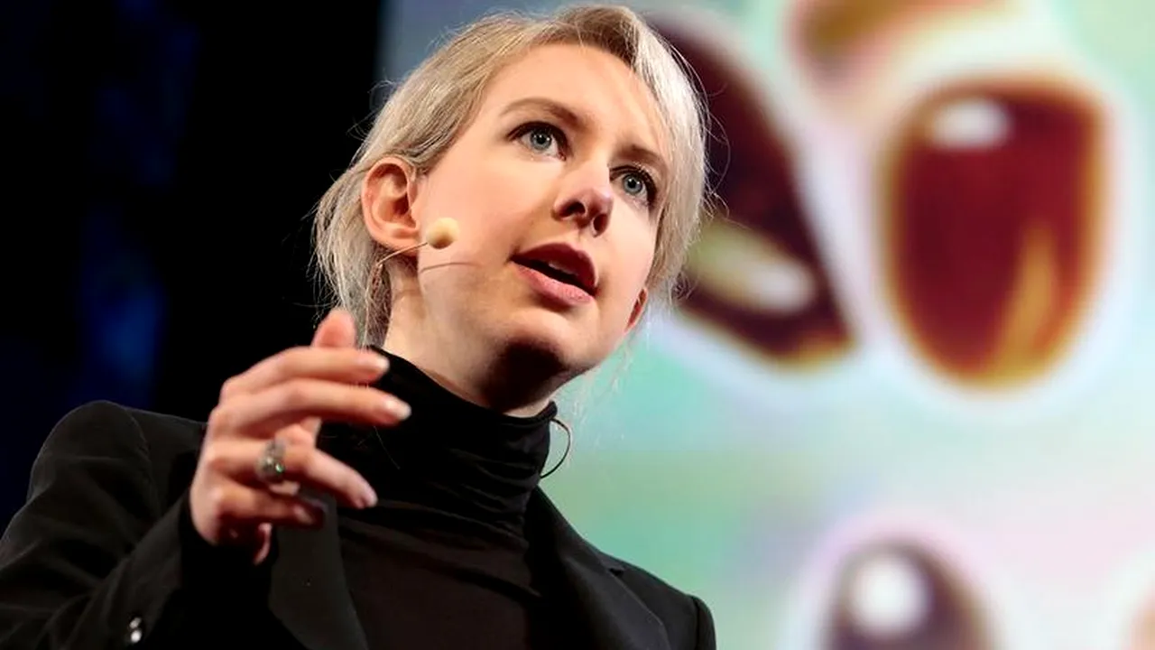 La doar 19 ani descoperea o tehnologie care revoluționa industria analizelor medicale. Acum este cea mai tânără femeie din lume devenită miliardar prin propriile puteri 