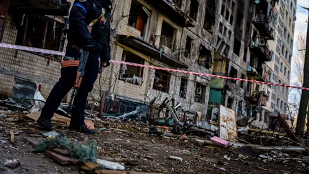 LIVE | Război în Ucraina, ziua 216. Armata ucraineană a capturat un soldat rus, care ar fi fost implicat în masacrul de la Bucea