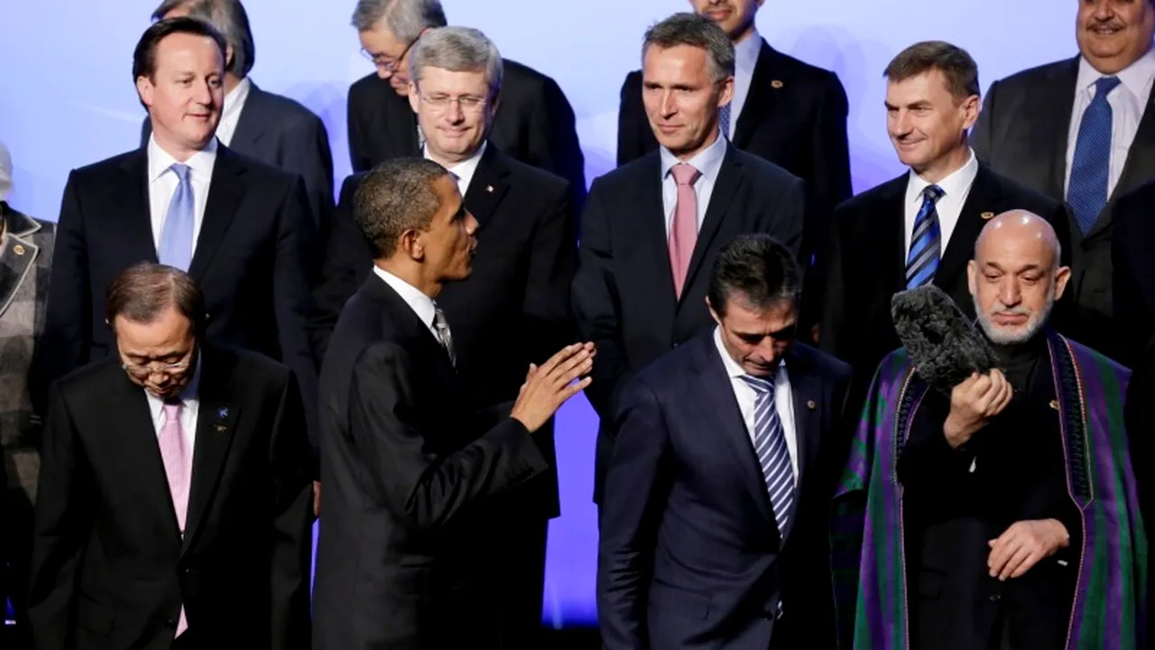 Cele trei litere care au dat peste cap retragerea din Afganistan. Americanii îl amenință pe Karzai cu opțiunea zero, NATO, cu tăierea fondurilor