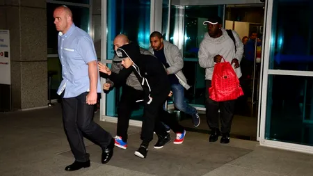Justin Bieber a încercat să scape de controlul pașapoartelor în Turcia