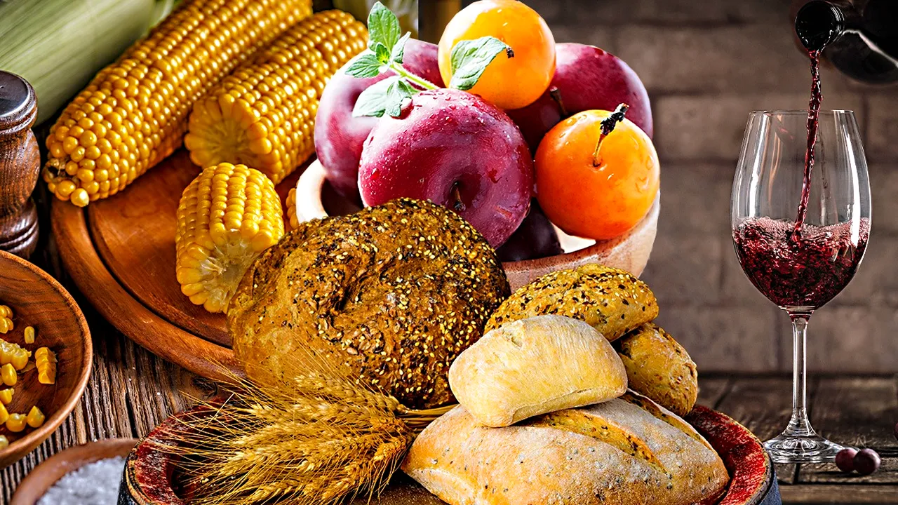 Bucate de vară și băuturi de Adormirea Maicii Domnului: Un meniu de sărbătoare cu preparate inedite de 15 august