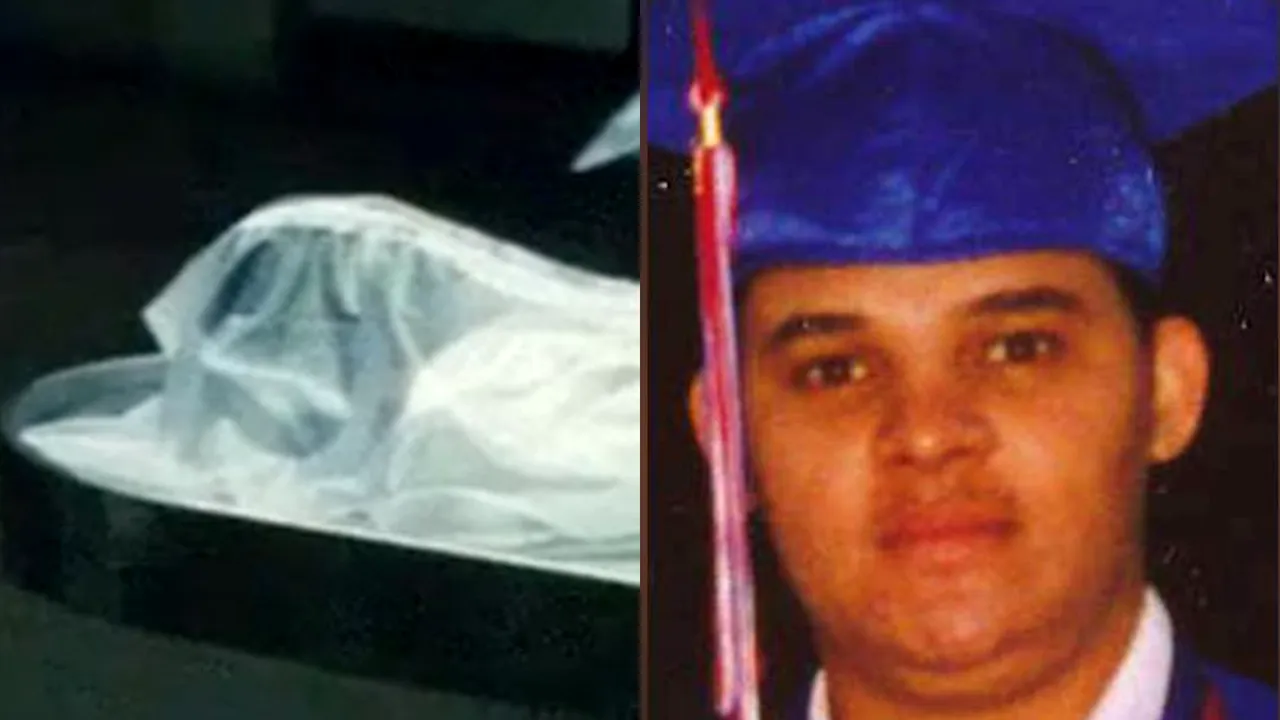 Descoperire macabră într-un supermarket. Cadavrul unui angajat, găsit la zece ani de la dispariție