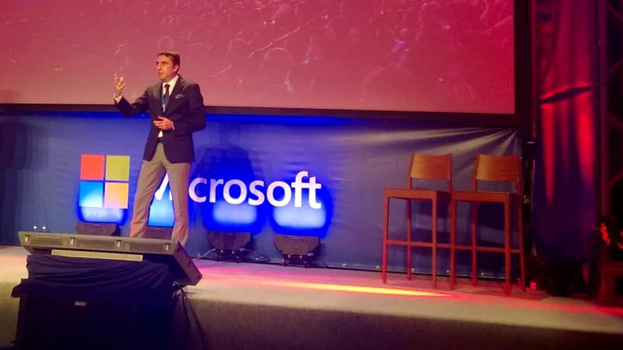 MICROSOFT SUMMIT 2013. Marius Filipaș, Microsoft: Cine dorește astăzi un loc de muncă în IT trebuie să aibă abilități dezvoltate pe segmentul de cloud computing