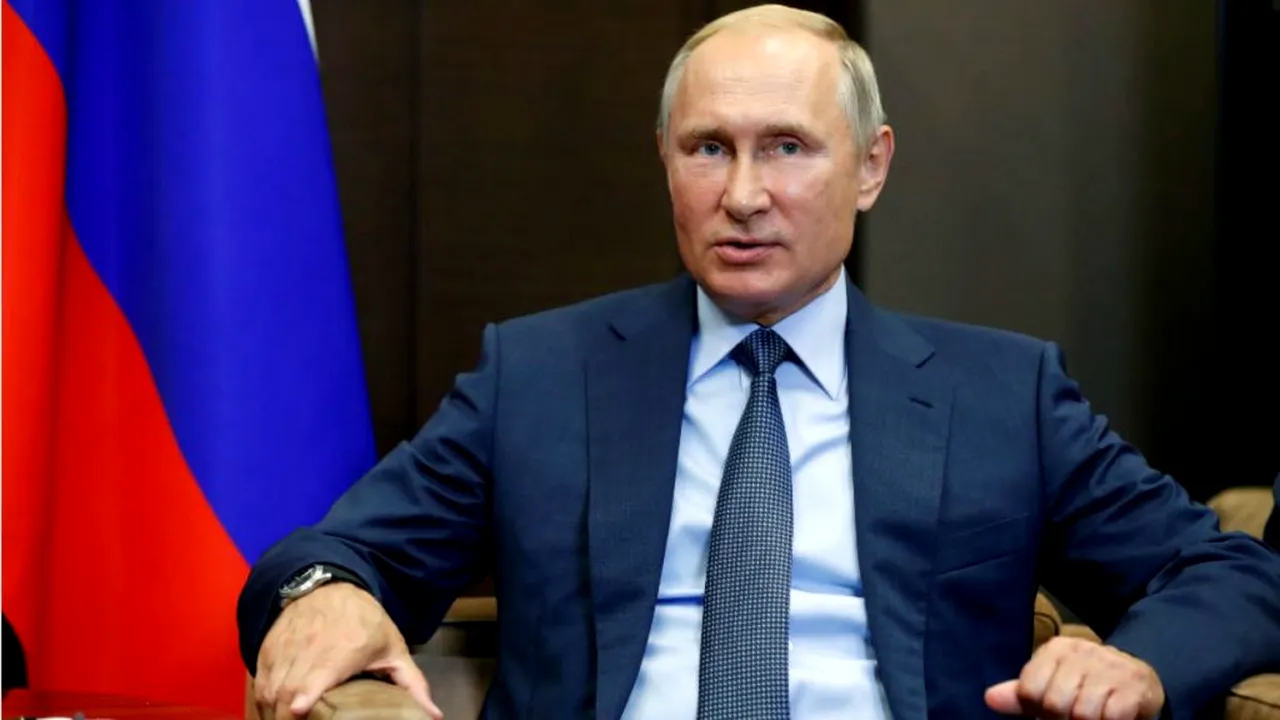 RĂZBOI RECE. Rusia reacționează în 