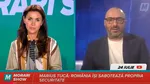 Marius Tucă: „Cred că România își sabotează propria securitate”