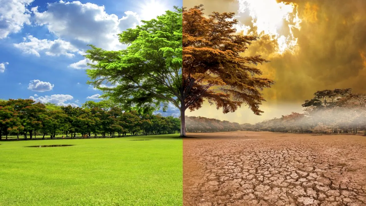 AVERTISMENT. Studiu: E foarte probabil ca ținta referitoare la limitarea încălzirii globale să nu fie atinsă