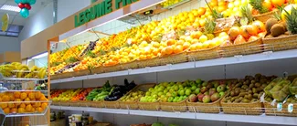 Fructele și legumele românești sunt mai IEFTINE cu până la 15% față de cele din import, în această perioadă