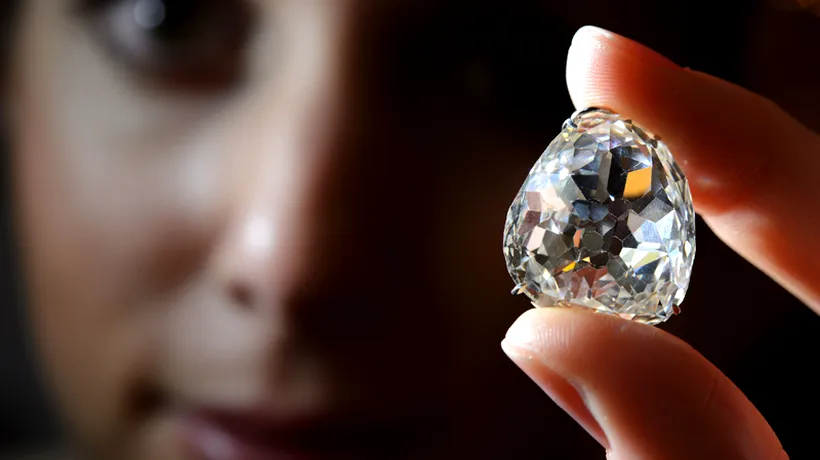 Unul dintre cele mai faimoase diamante din lume, scos la licitație. La cât este evaluat