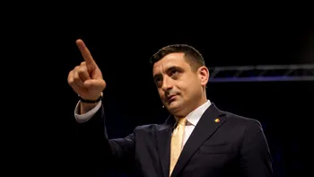 George SIMION, pregătit pentru întâlnirea cu premierul Giorgia Meloni: „Ne susține eforturile pentru o națiune întoarsă la democrație”