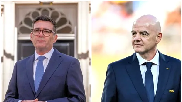 Noul premier al Marii Britanii intervine în scandalul momentului din fotbal și îi cere președintelui FIFA, Gianni Infantino, să demisioneze