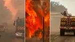 Peste 90% din incendiile care au devastat Franța de la începutul anului au fost provocate de om. Autoritățile au reținut până acum 402 persoane