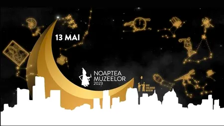 Noaptea Muzeelor 2023. Tot ce trebuie să știi despre eveniment: program, cine participă, de ce este special