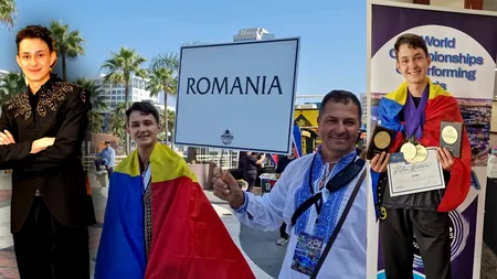 Povestea tânărului care a plecat dintr-un sat din Vrancea și a ajuns pe marile scene din America. Vocea lui Mihai i-a cucerit pe americani. Două medalii de aur și bursă de studii la Conservatorul Dramatic Arts din New York. 
