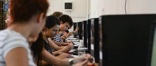 BAC 2015: un sfert dintre candidații la bacalaureat - utilizatori experimentați ai calculatorului