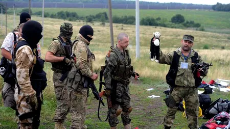 „Cutiile negre trebuie să fie sub controlul nostru. Moscova nu vrea să ajungă pe mâinile altcuiva