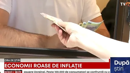 Românii care au cumpărat titluri de stat și care au depus banii în depozite bancare își văd calculele date peste cap. Dobânzi mai mici decât inflația