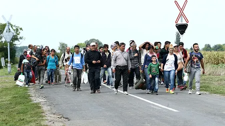 Migranții asiatici, carantinați la Liceul CFR din Timișoara