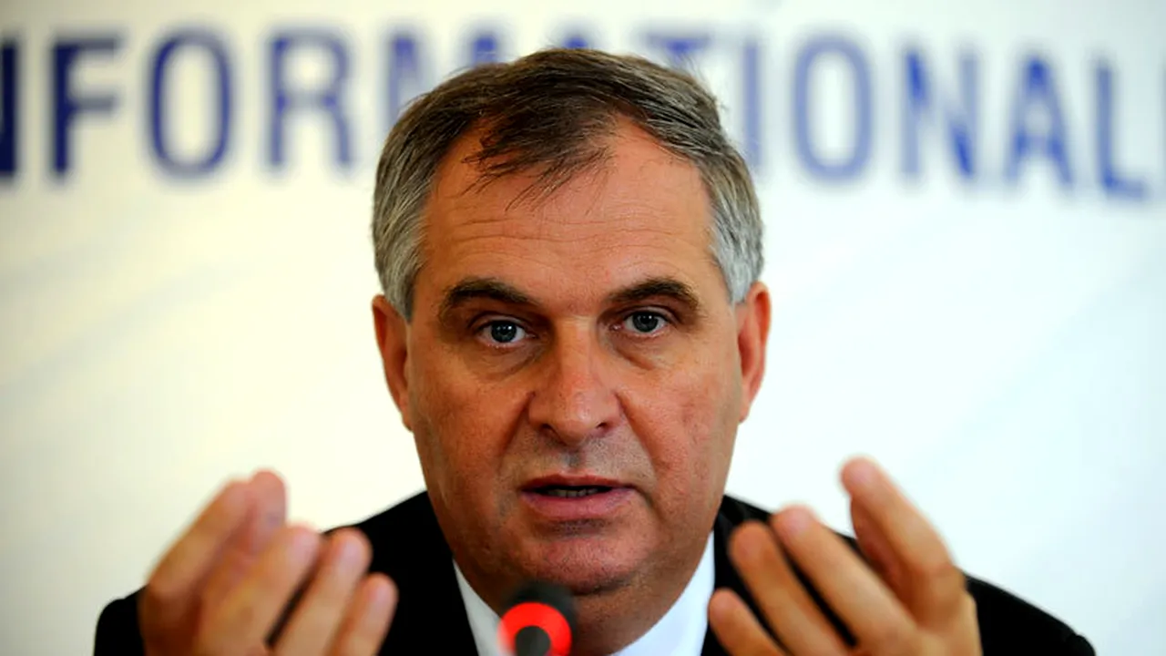 Fostul ministru Valerian Vreme va fi audiat la DNA în dosarul Poșta Română