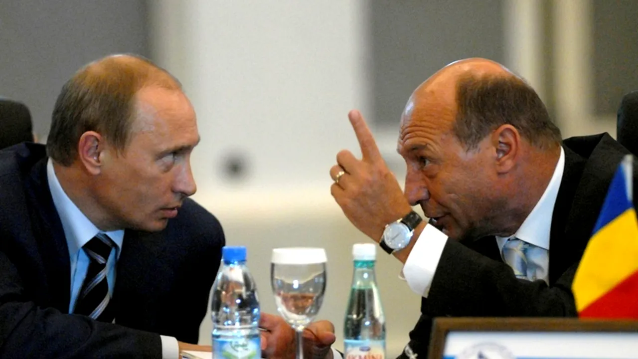 Băsescu i-a cerut lui van Rompuy ca 