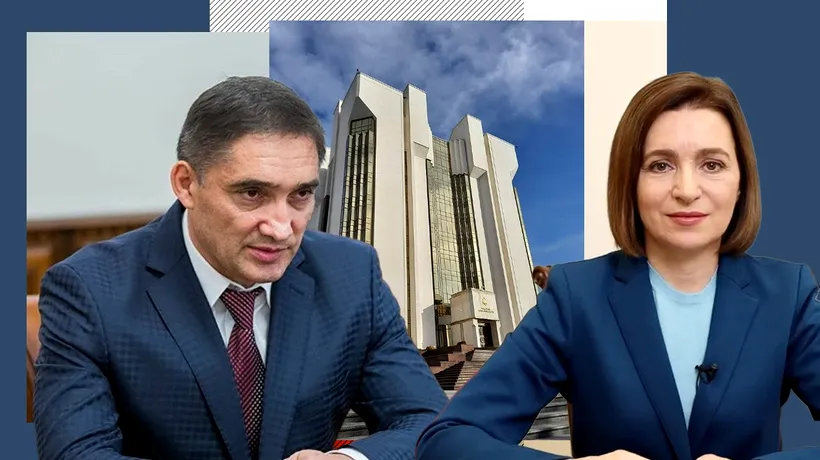 Ex-procurorul general al Moldovei vrea să o învingă pe Maia Sandu la alegerile prezidențiale. „Oligarhii și Kremlinul și-au găsit CANDIDATUL preferat”