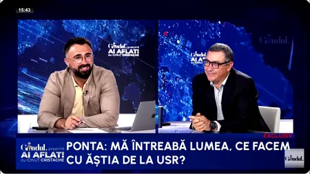 Victor Ponta, REACȚIE la întâlnirea Rizea-Coldea din avion: „Dacă se întâlneau acum 12 ani, îi pupa picioarele Rizea lui Coldea”