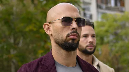 “Occidentul a CĂZUT” / Andrew Tate face apologia României “rasiste și omogene”