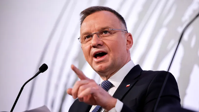 Polonia transmite că este pregătită să găzduiască arme NUCLEARE ale NATO / Andrzej Duda: Suntem GATA să facem acest lucru