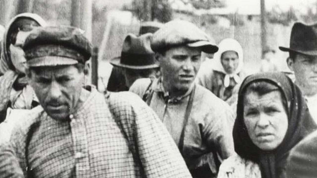 Holocaustul transnistrean. Cum au ajuns românii să deporteze aproximativ 150.000 de evrei originari din Cernăuți