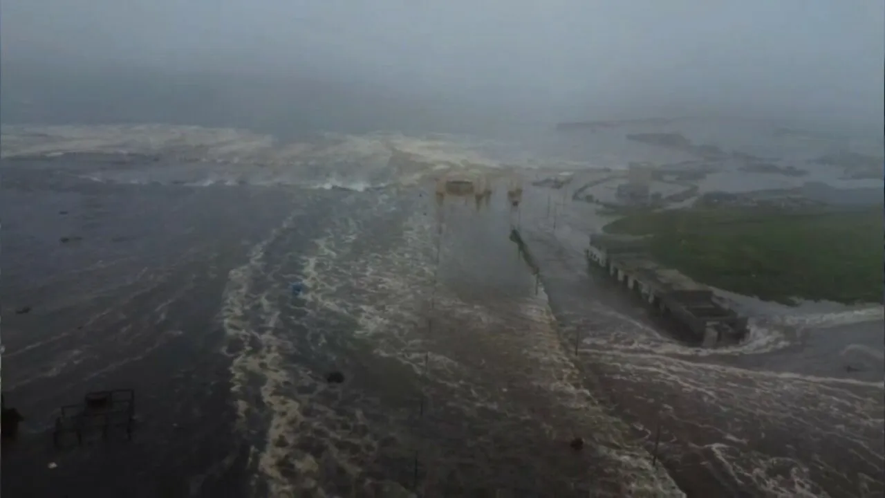 CUTREMUR puternic în Rusia. Autoritățile din Japonia și SUA au emis alerte de tsunami și au început evacuările