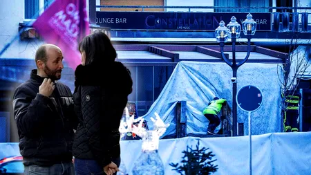 Ce spune proprietarul barului care a luat foc în Elveția despre controale: „A fost inspectat de 3 ori în 10 ani”