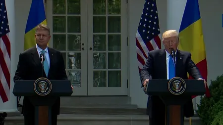 Comey, norocul României