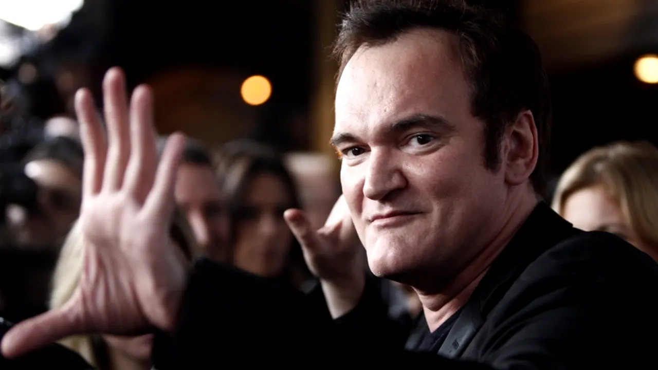Quentin Tarantino Unchained: Celebrul regizor a vorbit într-un interviu despre „pensionare
