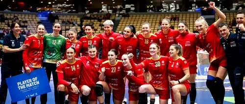 România, VICTORIE cu Polonia la handbal feminin! N-am prins sferturile de finală, dar ne-am bucurat ca după calificare