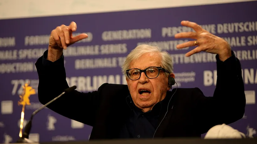 Paolo TAVIANI, veteranul cinematografiei italiene, mort la 92 de ani