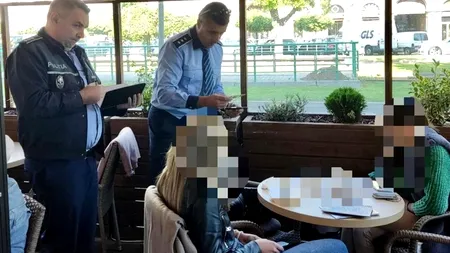 După faptă, și răsplată! Ce au pățit 16 de elevi din Cluj, după ce au fost prinși chiulind de la școală, în cârciumă