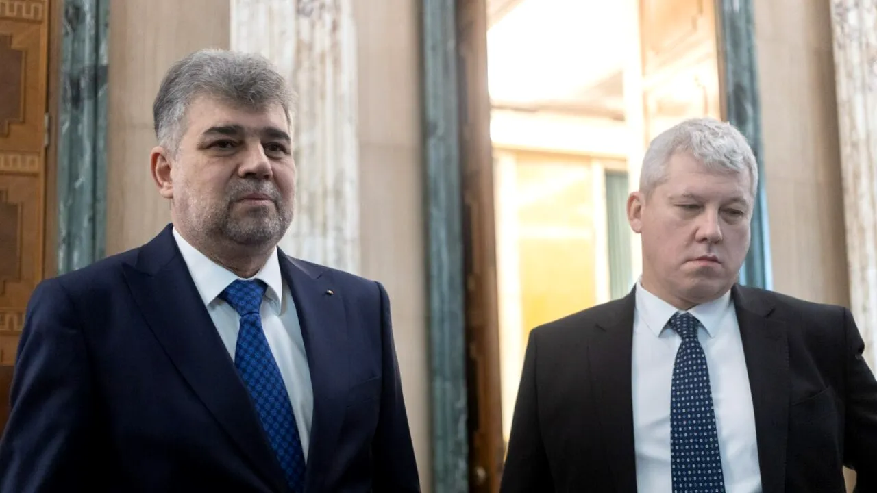 Marcel Ciolacu o laudă pe Beatrice Drăghiciu, consiliera lui Cătălin Predoiu / Este foarte bine pregătită